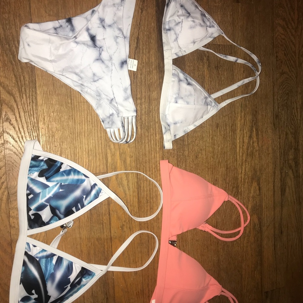 SHEIN bathing suits NWOT!!!!!